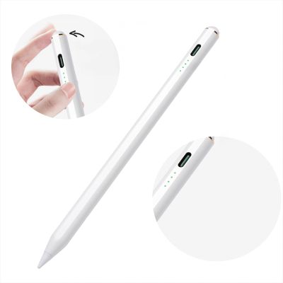 5. Joyroom JR-X9S Stylus-Stift mit 2 austauschbaren Spitzen – weiß