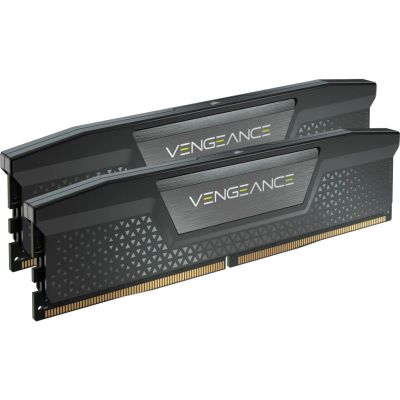 10. Corsair Vengeance CMK32GX5M2B6400Z32 Speichermodul 32 GB (2 x 16 GB) DDR5 6400 MT/s 288-Pin DIMM