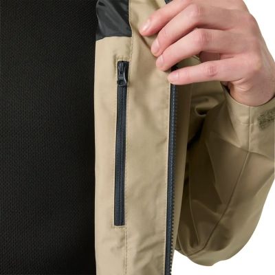 6. Helly Hansen Herren-Kapuzenjacke 2.0 34443 757