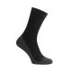 Rogelli BAMBOO WASSERDICHTE Socken schwarz 40-43