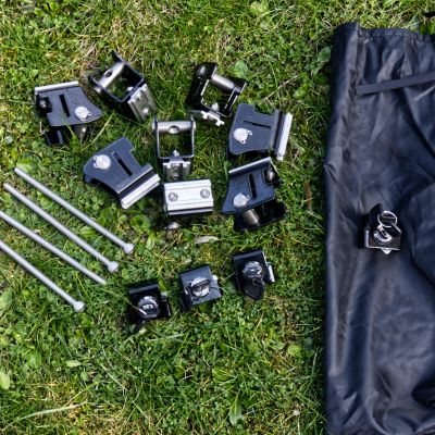 8. OFFLANDER DIEBSTAHLSICHERE MONTAGEHALTERUNGEN