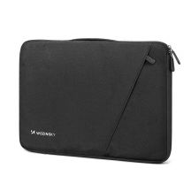 Wozinsky WTNP-17B 17"-Laptoptasche mit ausziehbarem Griff – Schwarz