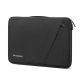 Wozinsky WTNP-17B 17"-Laptoptasche mit ausziehbarem Griff – Schwarz