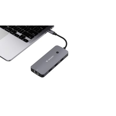 8. Verbatim USB-C Pro Multiport Hub 9 Port CMH-9 32152