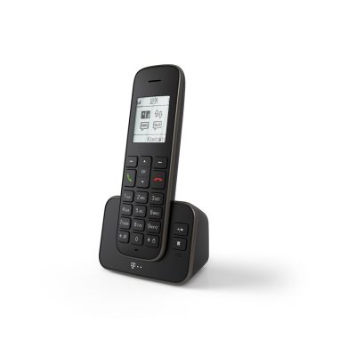 2. Sinus A207 schnurloses Telefon mit Anrufbeantworter