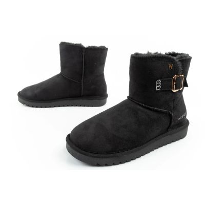 17. Wrangler Elsa Winterstiefel Stiefeletten isoliert bequem modisch
