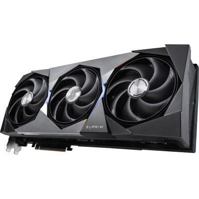 5. Grafikkarte MSI RTX 5090 32G SUPRIM SOC
