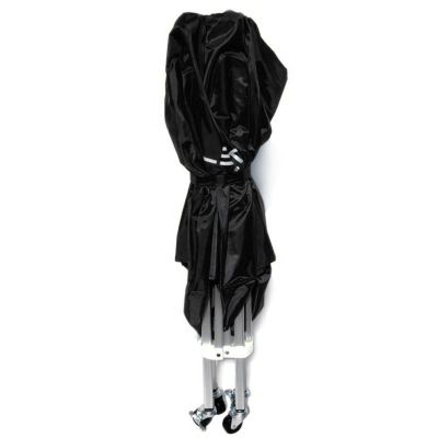 2. Yakimasport 100460 Ballkorb mit Rollen