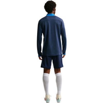 11. Nike Dri-FIT Academy 25 Drill Top M FZ9767 410 Sweatshirt
