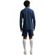 11. Nike Dri-FIT Academy 25 Drill Top M FZ9767 410 Sweatshirt