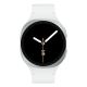 5. Samsung Galaxy Watch 8 (L320) Smartwatch, AMOLED, 40 mm, Silber