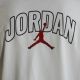6. Air Jordan Brooklyn Arch Logo T-Shirt für Herren, Weiß - II2344-100