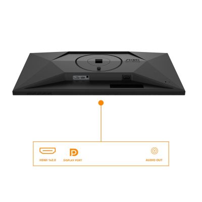 25. AOC G4 Q27G4XF 27" 2560x1440 Quad HD LED-Computermonitor