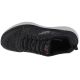 3. Skechers D'Lux Walker-Pensive 232045-BKW Grau 44