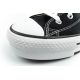6. Converse Damen Chuck Taylor All Star Sneaker, schwarz