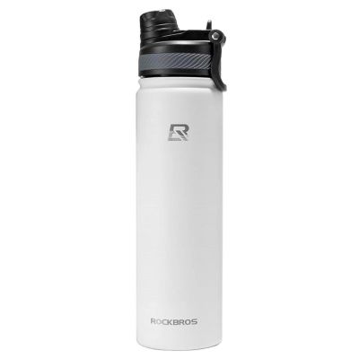Rockbros Thermosflasche 35210029006 weiß 650 ml