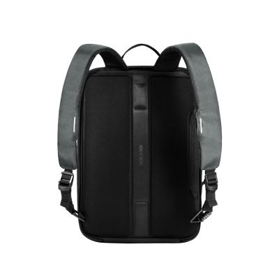 3. XD DESIGN DIEBSTAHLSICHERER RUCKSACK BOBBY BIZZ 2.0 GRAU P/N: P705.922