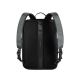 3. XD DESIGN DIEBSTAHLSICHERER RUCKSACK BOBBY BIZZ 2.0 GRAU P/N: P705.922