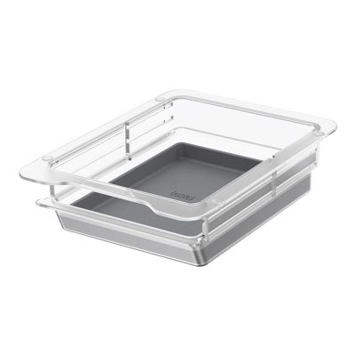 4. Baseus T-Space Series Auto-Organizer für Tesla Model 3 / Y – grau