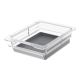 4. Baseus T-Space Series Auto-Organizer für Tesla Model 3 / Y – grau