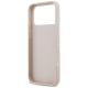 7. Guess 4G Nauble Card Triangle Case für iPhone 17 Pro Max - Pink