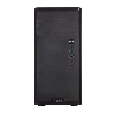 14. Fractal Design CORE 1100 Mini Tower Schwarz