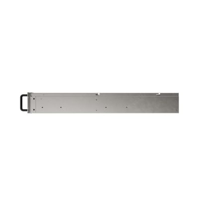 13. Lanberg SC01-6502-12B 0 GB Rack 2U Modulares Servergehäuse