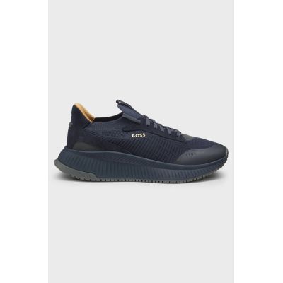 Herrenschuhe BOSS SNEAKER TTNM EVO_SLON_KNRSD OPEN BLUE (50523113-475)