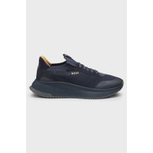 Herrenschuhe BOSS SNEAKER TTNM EVO_SLON_KNRSD OPEN BLUE (50523113-475)