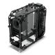 4. Alphacool Apex Pro Skeleton Full Tower Gehäuse Schwarz, Carbon