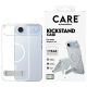 CARE by PanzerGlass Feature Case mit Kickstand MagSafe für iPhone Air – Transparent