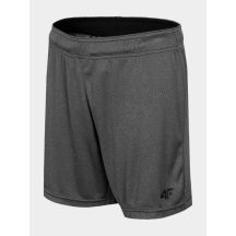 Jungen-Trainingsshorts 4F HJL22-JSKMTR001
