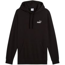 Puma ESS 2 Color Herren-Hoodie mit Logo Nr. 1, Größe S, Schwarz, 684719 01