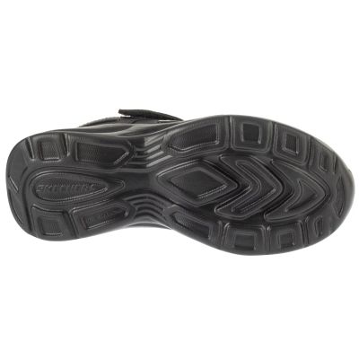 4. Skechers Dynamatic - Lehrbuch 302629L-BBK Schwarz 28.5