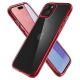 6. Spigen Ultra Hybrid-Hülle für iPhone 15 Plus – rot
