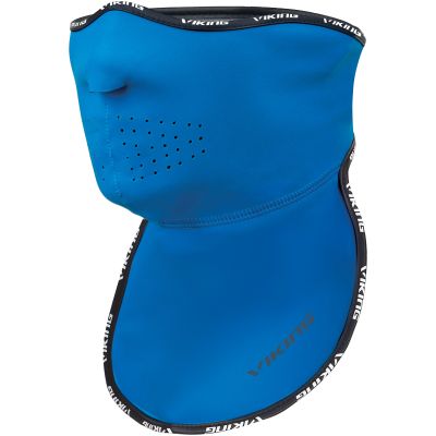 Multifunktionale Gesichtsmaske für Erwachsene VIKING Rolf Windlocker, blau