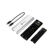 NATEC SSD-Gehäuse Rhino M.2 NVMe Lite USB-C 3.2