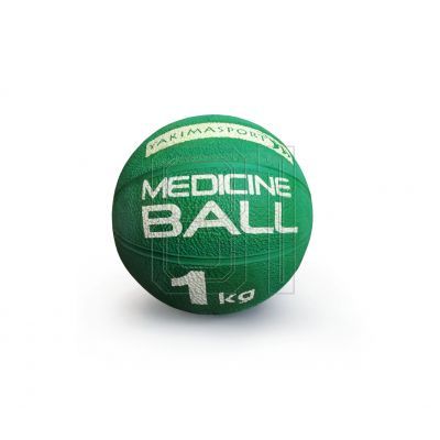 Yakimasport Medizinball 1kg 100308