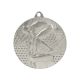 10. Silbermedaille – Schwimmen – Stahlmedaille