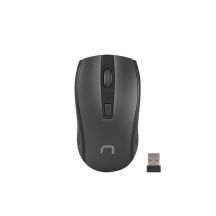 NATEC Kabellose Maus JAY 2 1600DPI Schwarz NMY-1799