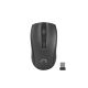 NATEC Kabellose Maus JAY 2 1600DPI Schwarz NMY-1799