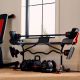8. Bowflex Select Tech 100876 Langhantelablage