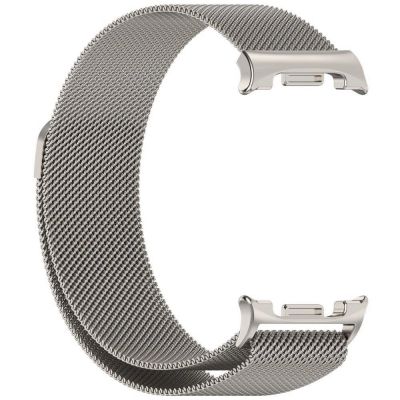 7. Tech-Protect Edelstahlarmband für Samsung Galaxy Watch 40 / 44 / 46 mm - Gold