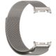 7. Tech-Protect Edelstahlarmband für Samsung Galaxy Watch 40 / 44 / 46 mm - Gold