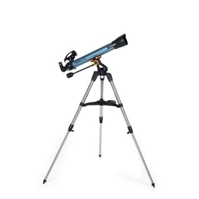 13. Celestron Inspire 70AZ 35x Zielfernrohr Schwarz, Blau