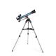 13. Celestron Inspire 70AZ 35x Zielfernrohr Schwarz, Blau