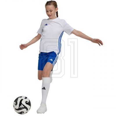 5. adidas Tisch 23 Trikot Jr JJ1154