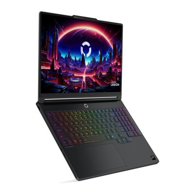 9. Lenovo Legion 5 15AHP11 Ryzen 7 250 15,3" WQXGA OLED 500 Nits 165 Hz Glänzend 16 GB DDR5 5600 SSD512 GeForce RTX 5050 8 GB Kamera 5,0 MP 80 Wh NoOS Eclipse Black