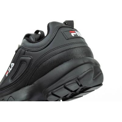 17. Fila Disruptor Halbschuhe [1010262.12V] Größe 40