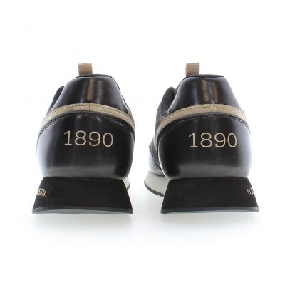 10. US Polo Schuhe W NOBIW002-BLK